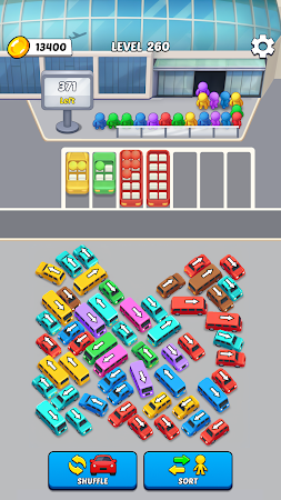 Game screenshot Jam Car Out mod apk