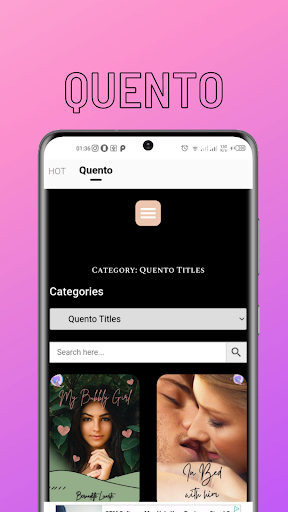 Quattro Lite Screen 2