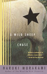 Imaginea pictogramei A Wild Sheep Chase: A Novel