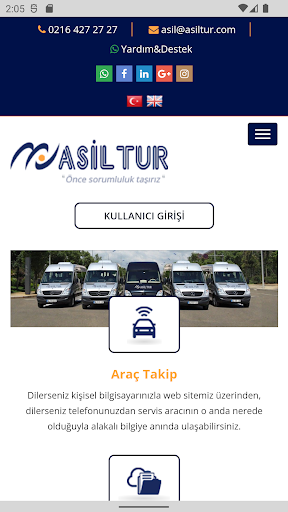 Asiltur Screen 2