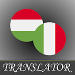 Cover Image of Télécharger Hungarian-Italian Translator  APK