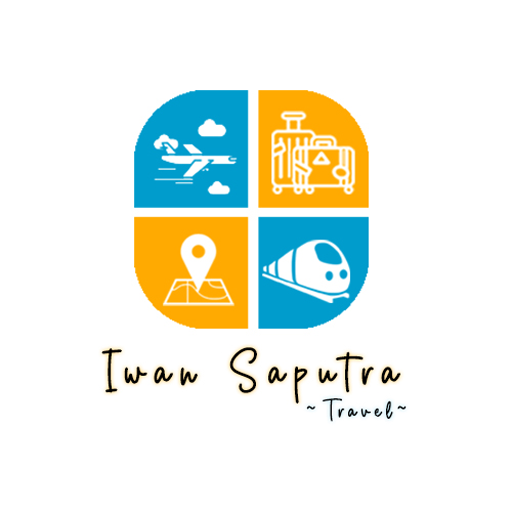 Iwan Saputra Travel logo
