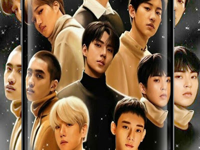 [新しいコレクション] exo 壁紙 166887-Exo 壁紙 iphone