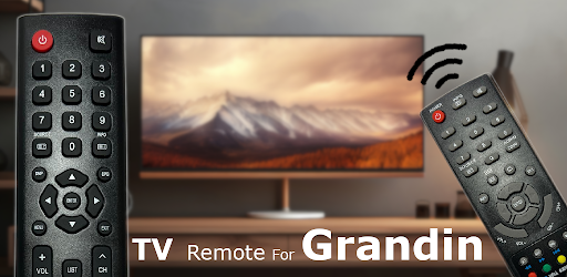 Remote For Grandin