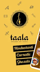 Taala - Hindustani Carnatic