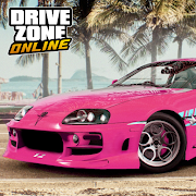 Drive Zone Online icon