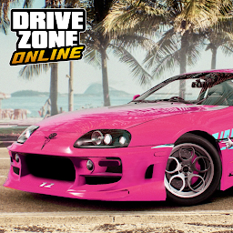 Drive Zone Online: Car Game Mod Apk