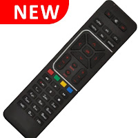 TV Remote Control - Remote Control For All TV