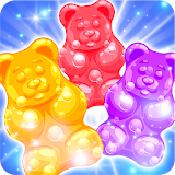 Gummy Bears Jelly new games 2020 icon