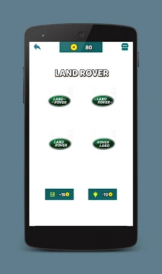 Car Logo Quiz Game - Which is  - Screenshot 1