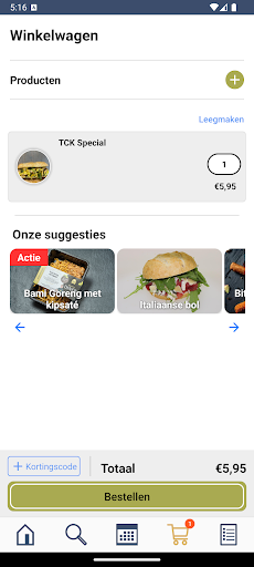 The Company Kitchen Screenshot 3 - AppWisp.com