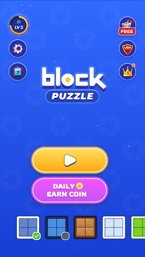 Download Block Puzzle - 1010 Block Puzzles & Brain Games 1.17.1-21011870 screenshots 1