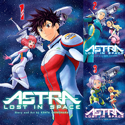 Obraz ikony: Astra Lost in Space