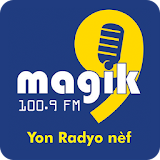 Radio Magik9 Haiti icon