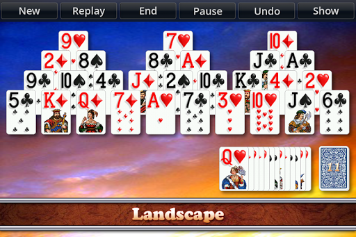 Solitaire City 1.62 screenshots 3