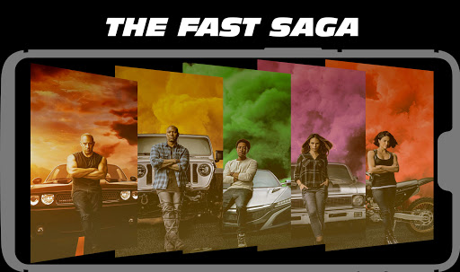 Fast and Furious Saga Wallpapers