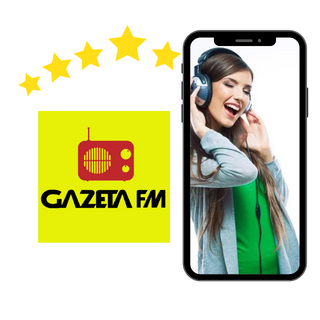 Android application radio gazeta fm 88.1 sp screenshort