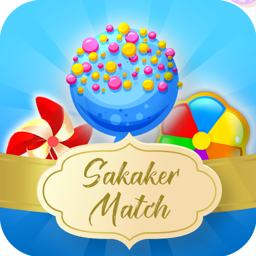 Sakaker Match3  Icon