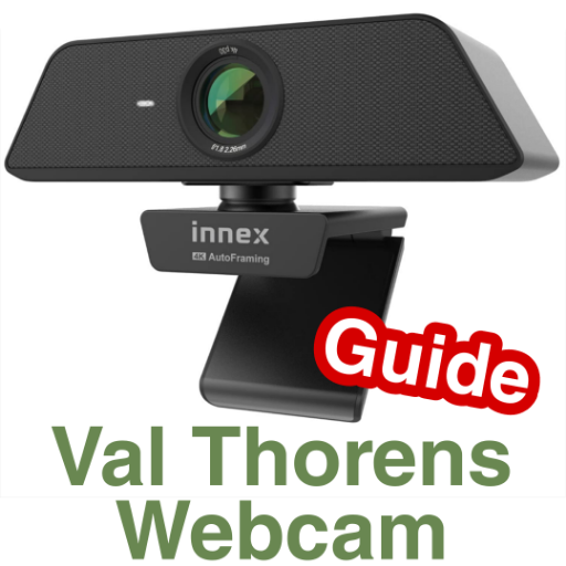 val thorens webcam guide