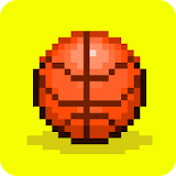 Bouncy Hoops icon