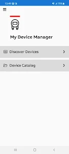 My Device Manager