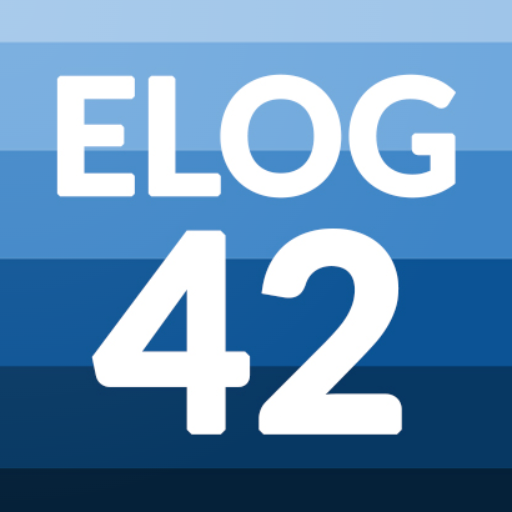 ELOG 42 Logbook App logo