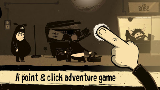 The Office Quest - Adventure - games