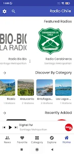 Radio Chile - Online FM