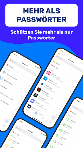 Authentifizierungs App screenshot 8