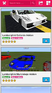Cars Mod Apk 1.3.4 [Unlimited money] 5