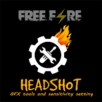 Headshot GFX Tool For FF and Sensitivity Settings