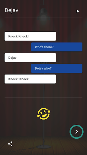 Knock Knock! Screen 3