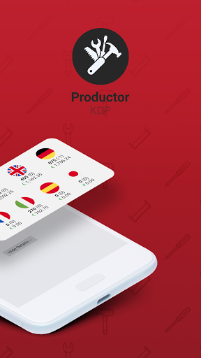 Productor KDP Screen 3