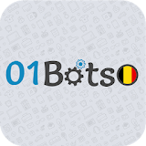 01bots Belgique - moteur petite annonces Belgique icon