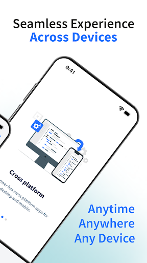 Cryptopower Wallet Screen 3