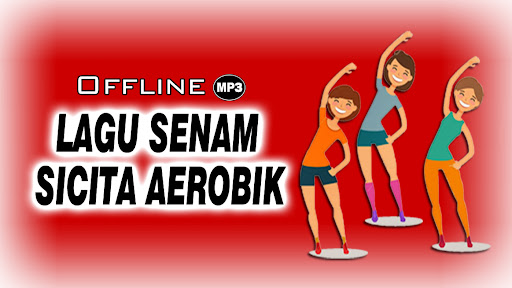 Lagu Senam Aerobik Offline Mp3 Screen 3