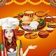 Indian Cookbook Chef Restaurant Cooking Kitchen