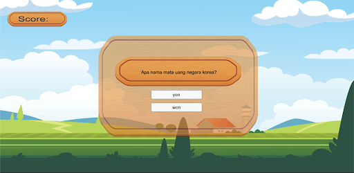Android application Ez Quiz screenshort