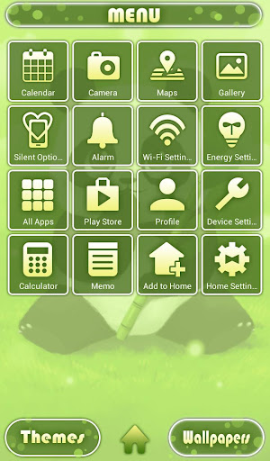 Lovely Panda Theme +HOME Screen 2
