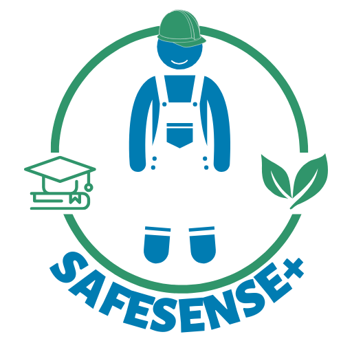 E-learningSafesenseplus logo