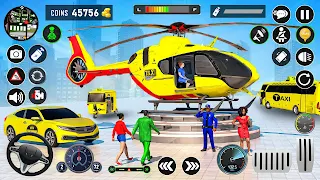 Crazy Taxi Driver: Taxi Game - Screenshot 3
