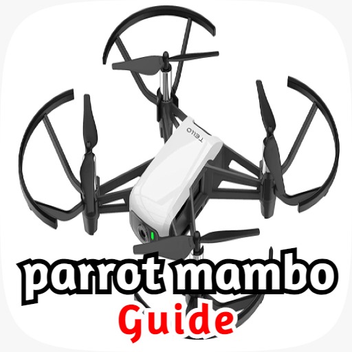 parrot mambo guide logo