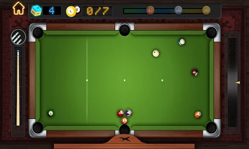 Pool Billiards Snooker 2024 HD