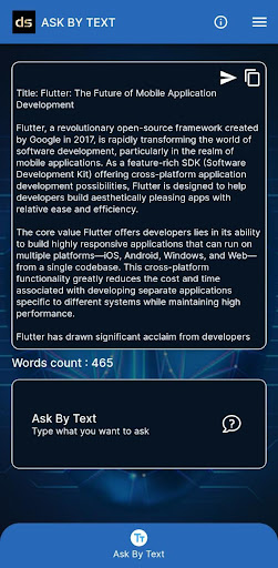 Ask Anything Apps Screen 3