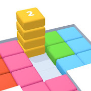 Stack Blocks 3D 0.48.1 Icon