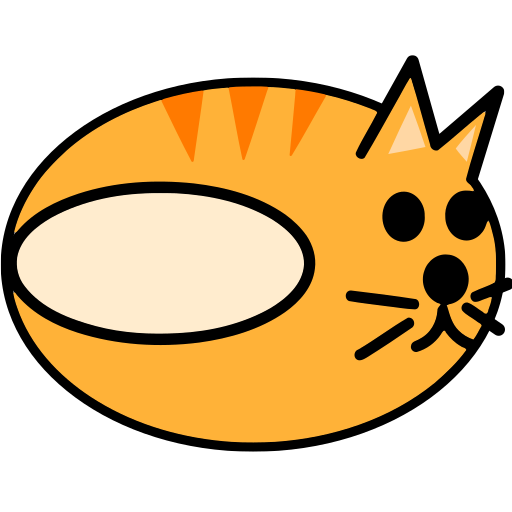 Flying Cat logo