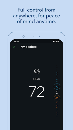 ecobee  screenshots 2