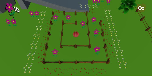 Apple Adventure! Screen 3
