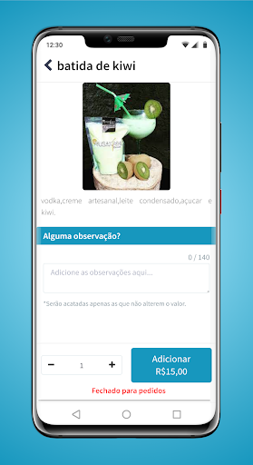Adega do Joca Screen 2