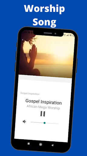 Android application Nigerian Worship Songs screenshort